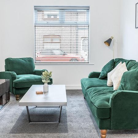 24 Baden Powell Villa Barrow-in-Furness Екстериор снимка