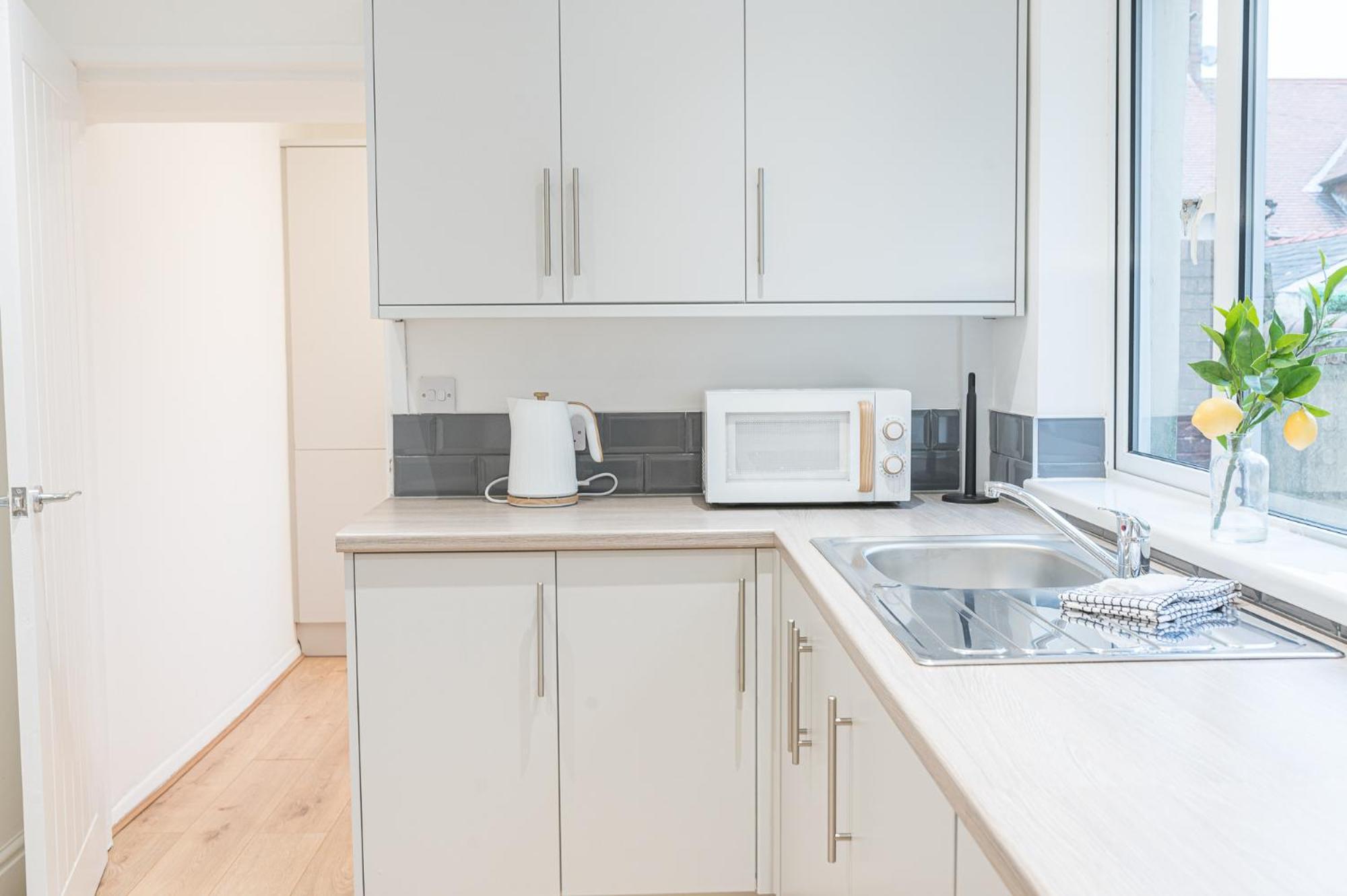 24 Baden Powell Villa Barrow-in-Furness Екстериор снимка