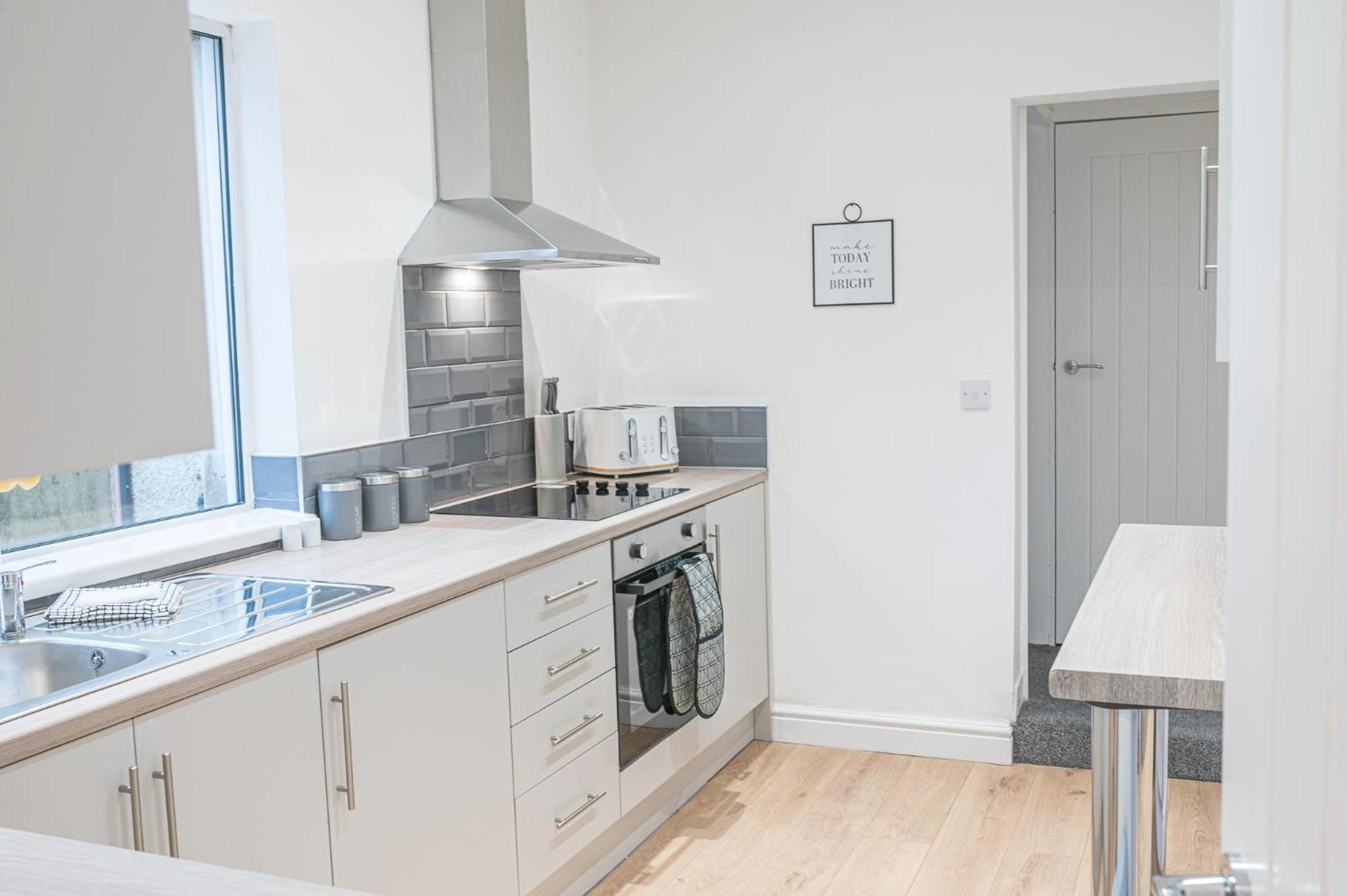24 Baden Powell Villa Barrow-in-Furness Екстериор снимка