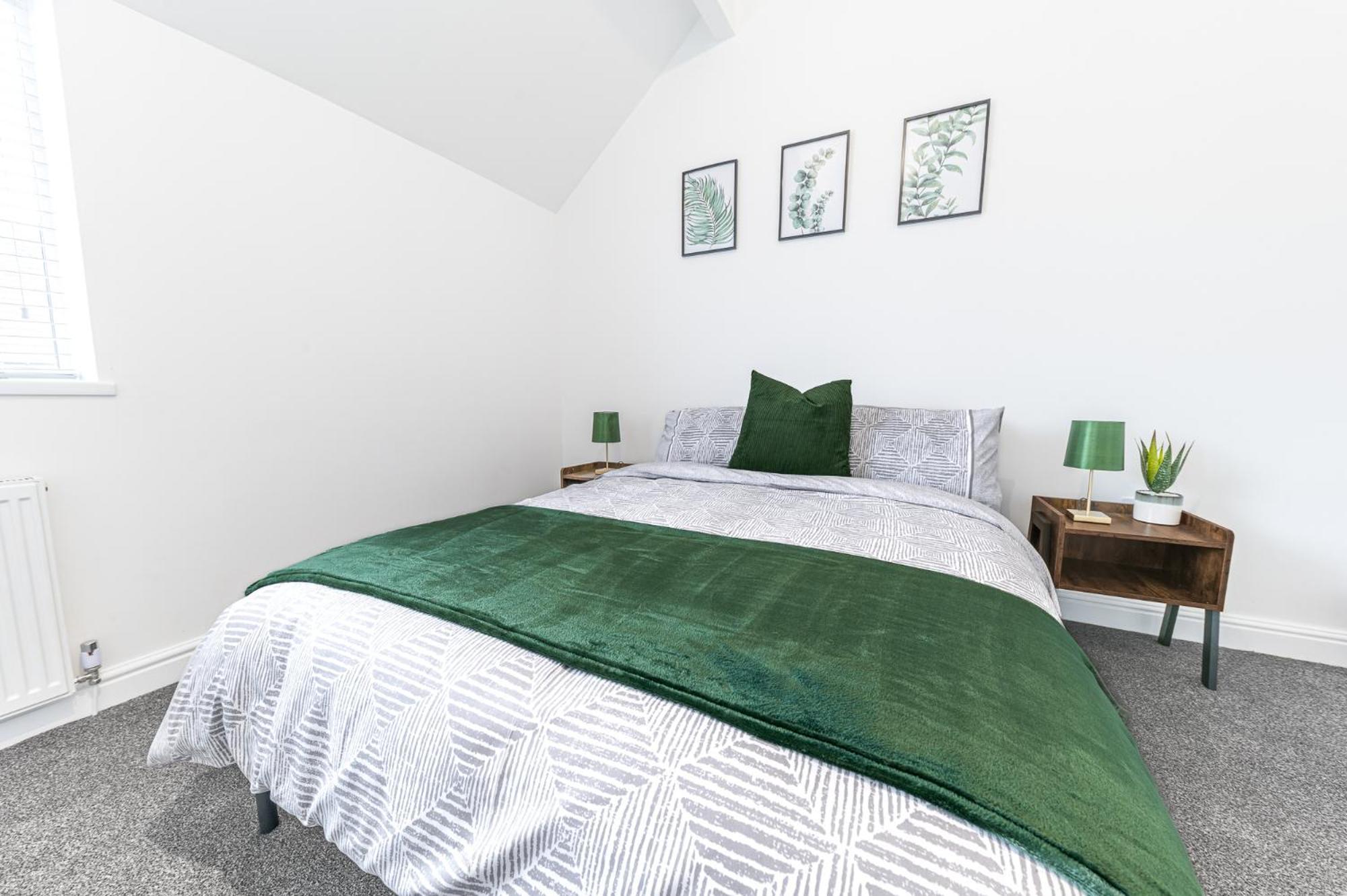 24 Baden Powell Villa Barrow-in-Furness Екстериор снимка