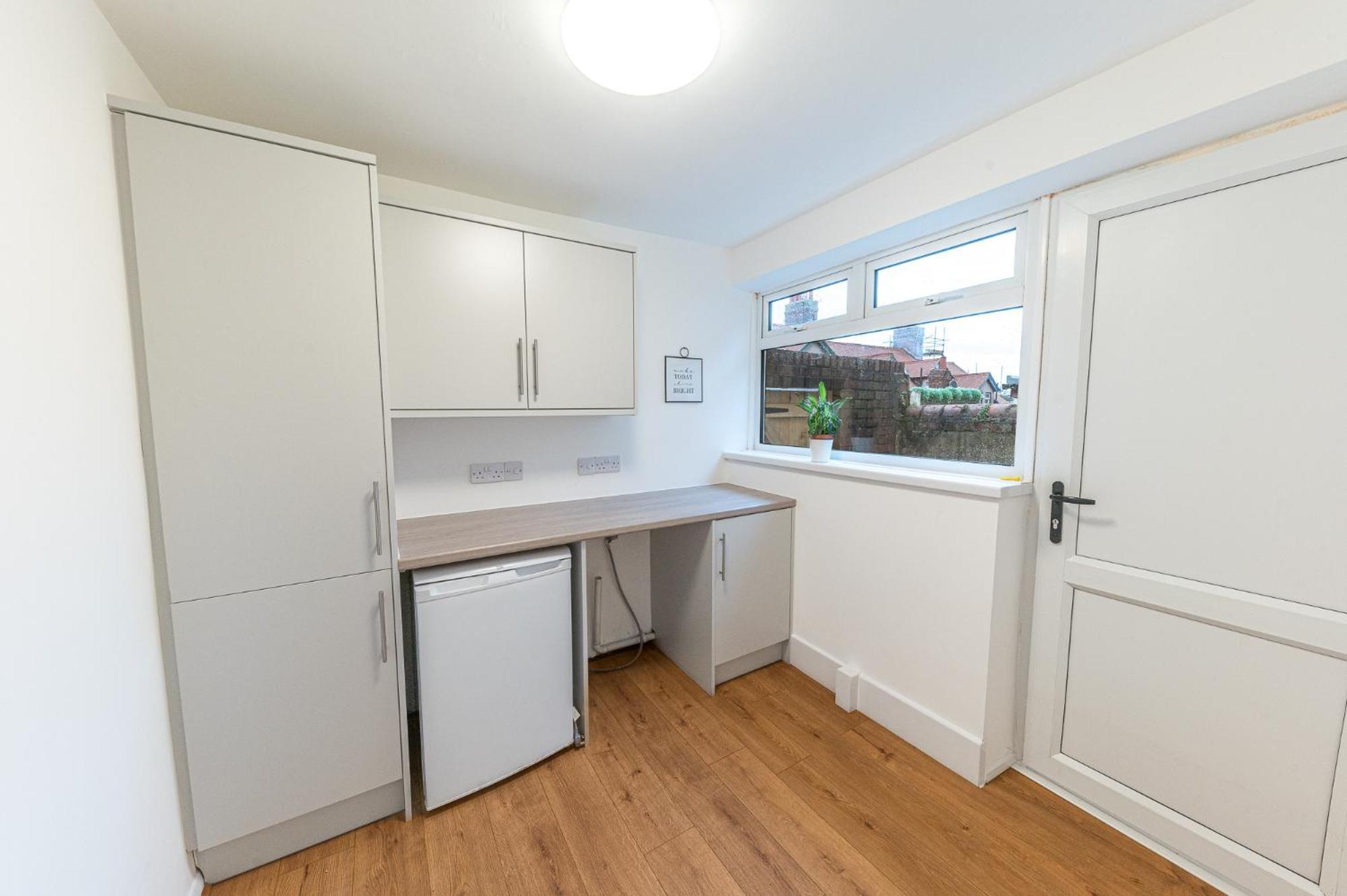 24 Baden Powell Villa Barrow-in-Furness Екстериор снимка