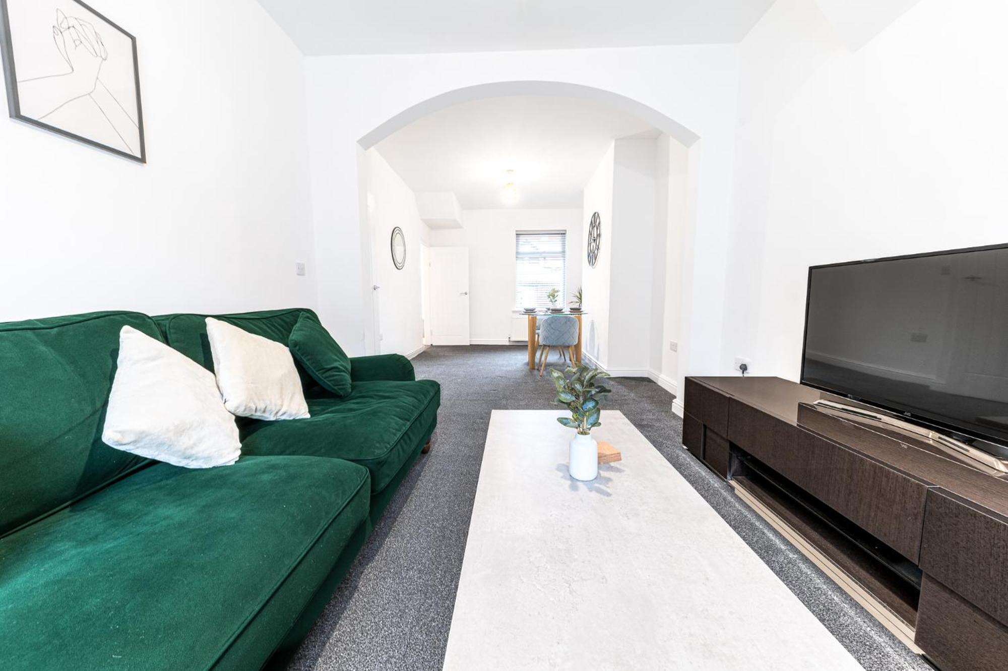 24 Baden Powell Villa Barrow-in-Furness Екстериор снимка