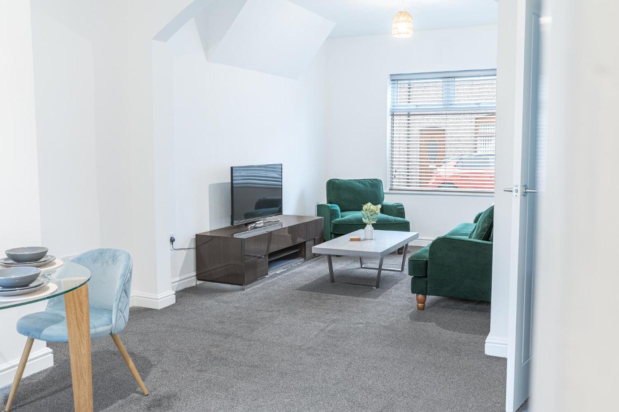 24 Baden Powell Villa Barrow-in-Furness Екстериор снимка