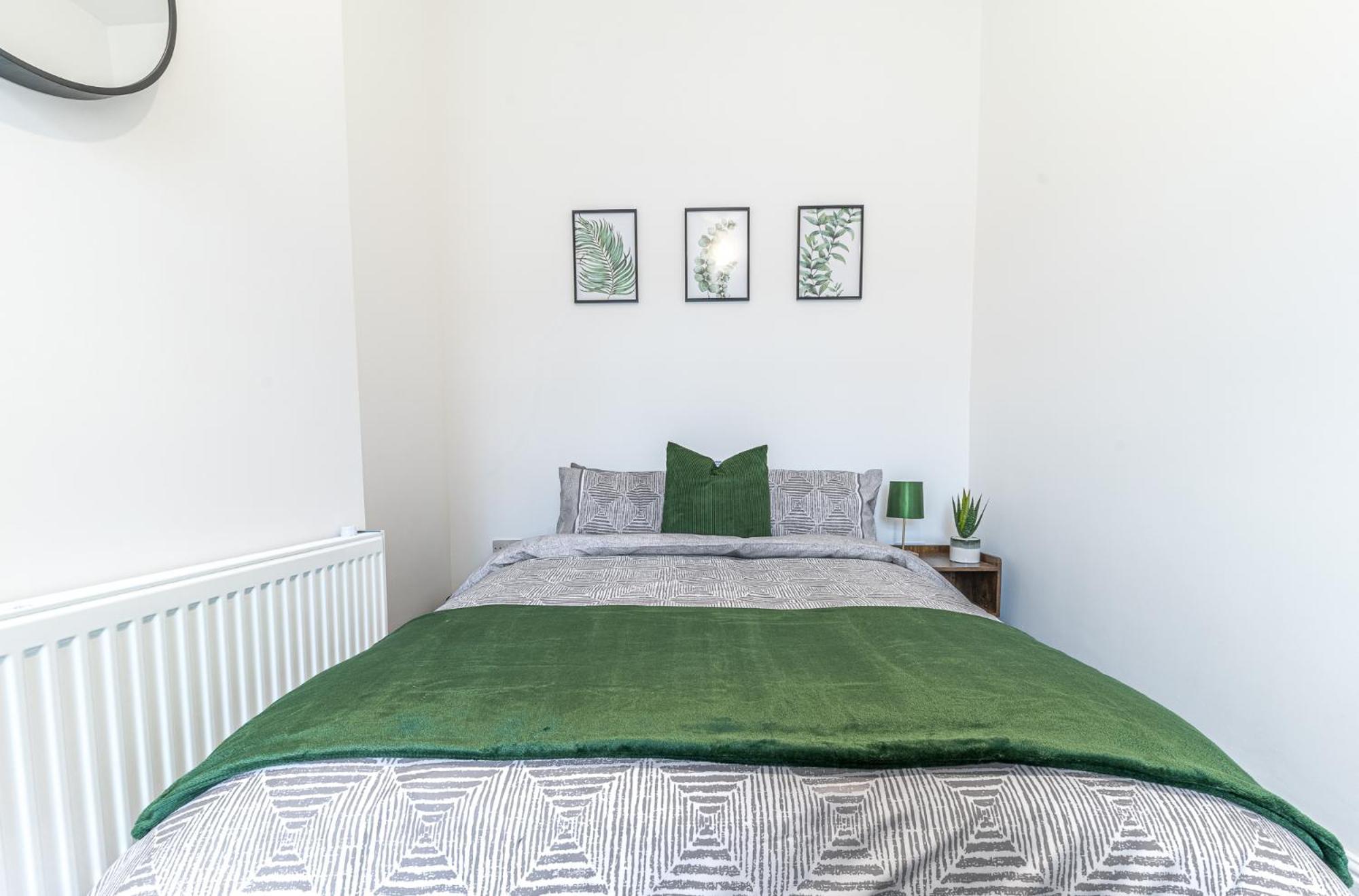 24 Baden Powell Villa Barrow-in-Furness Екстериор снимка