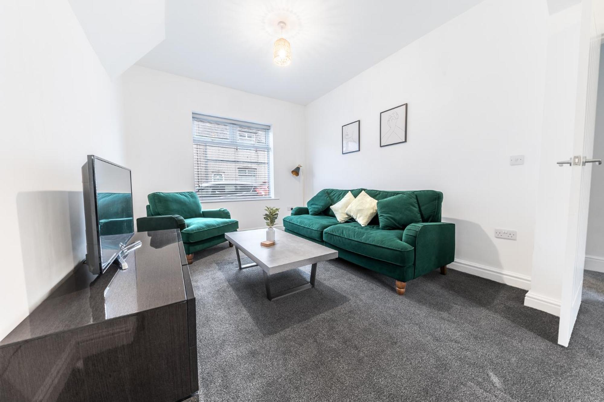 24 Baden Powell Villa Barrow-in-Furness Екстериор снимка