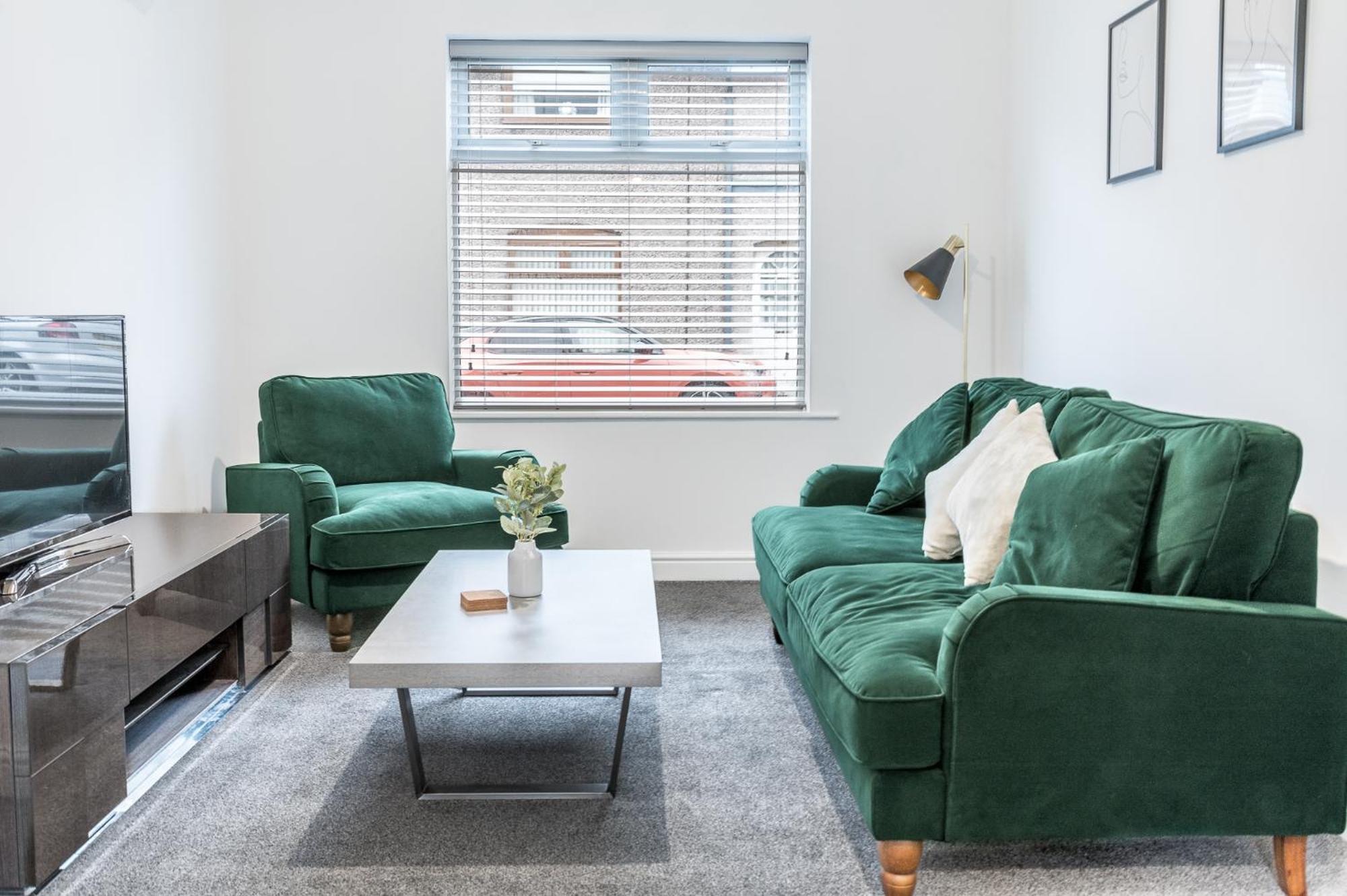 24 Baden Powell Villa Barrow-in-Furness Екстериор снимка