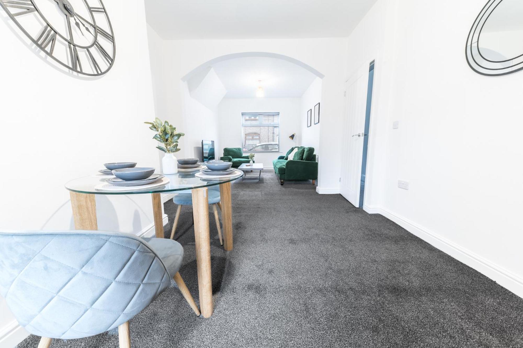 24 Baden Powell Villa Barrow-in-Furness Екстериор снимка