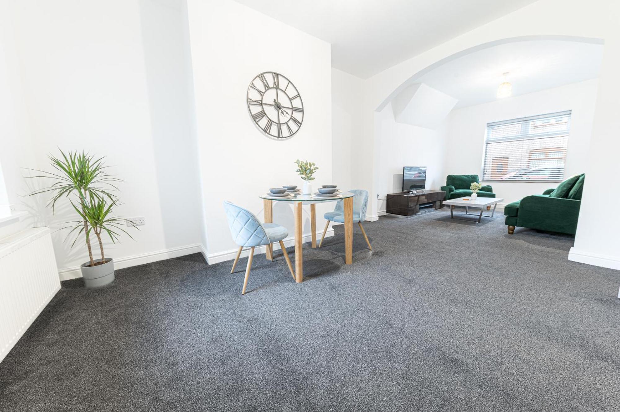 24 Baden Powell Villa Barrow-in-Furness Екстериор снимка